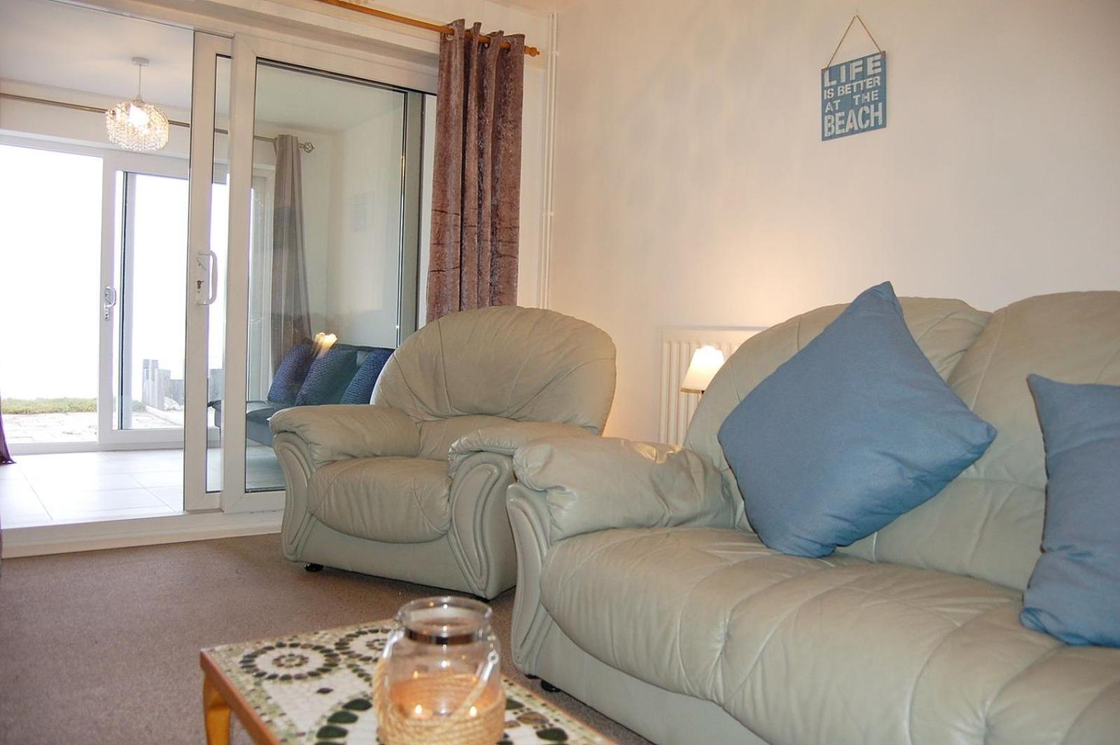 Seagull Beach House Tywyn Buitenkant foto