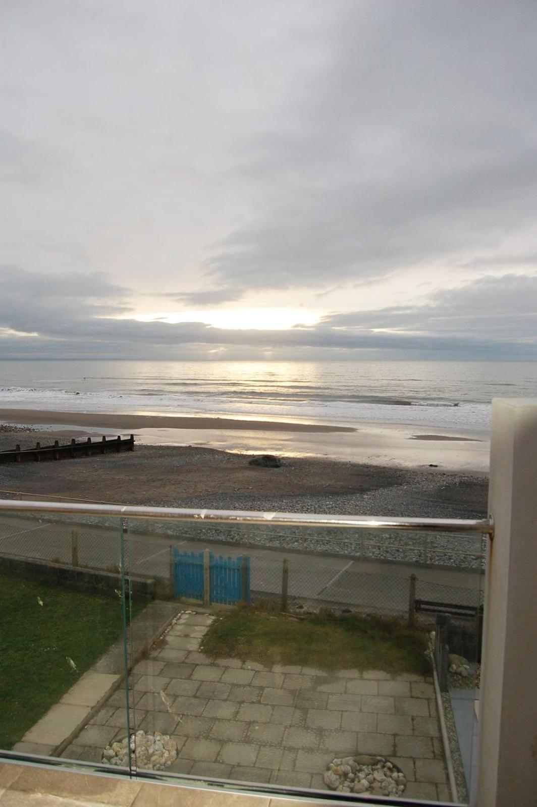 Seagull Beach House Tywyn Buitenkant foto