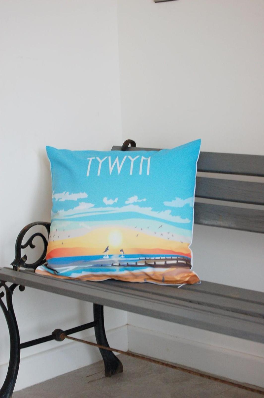 Seagull Beach House Tywyn Buitenkant foto
