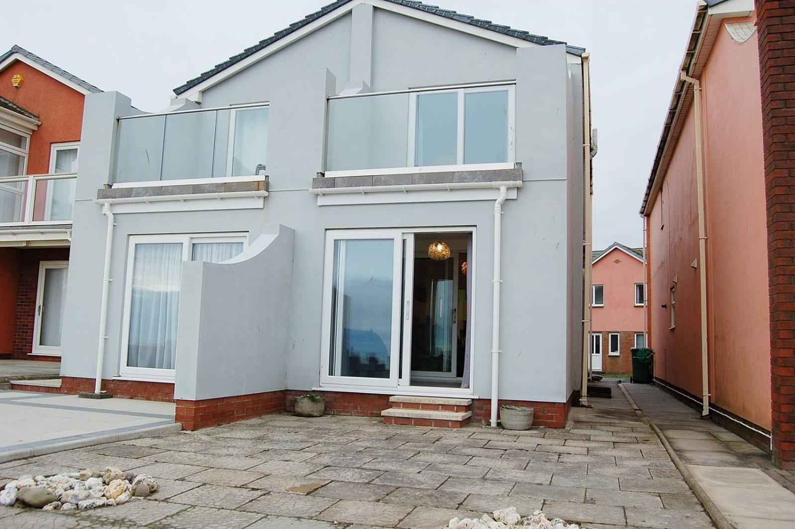 Seagull Beach House Tywyn Buitenkant foto