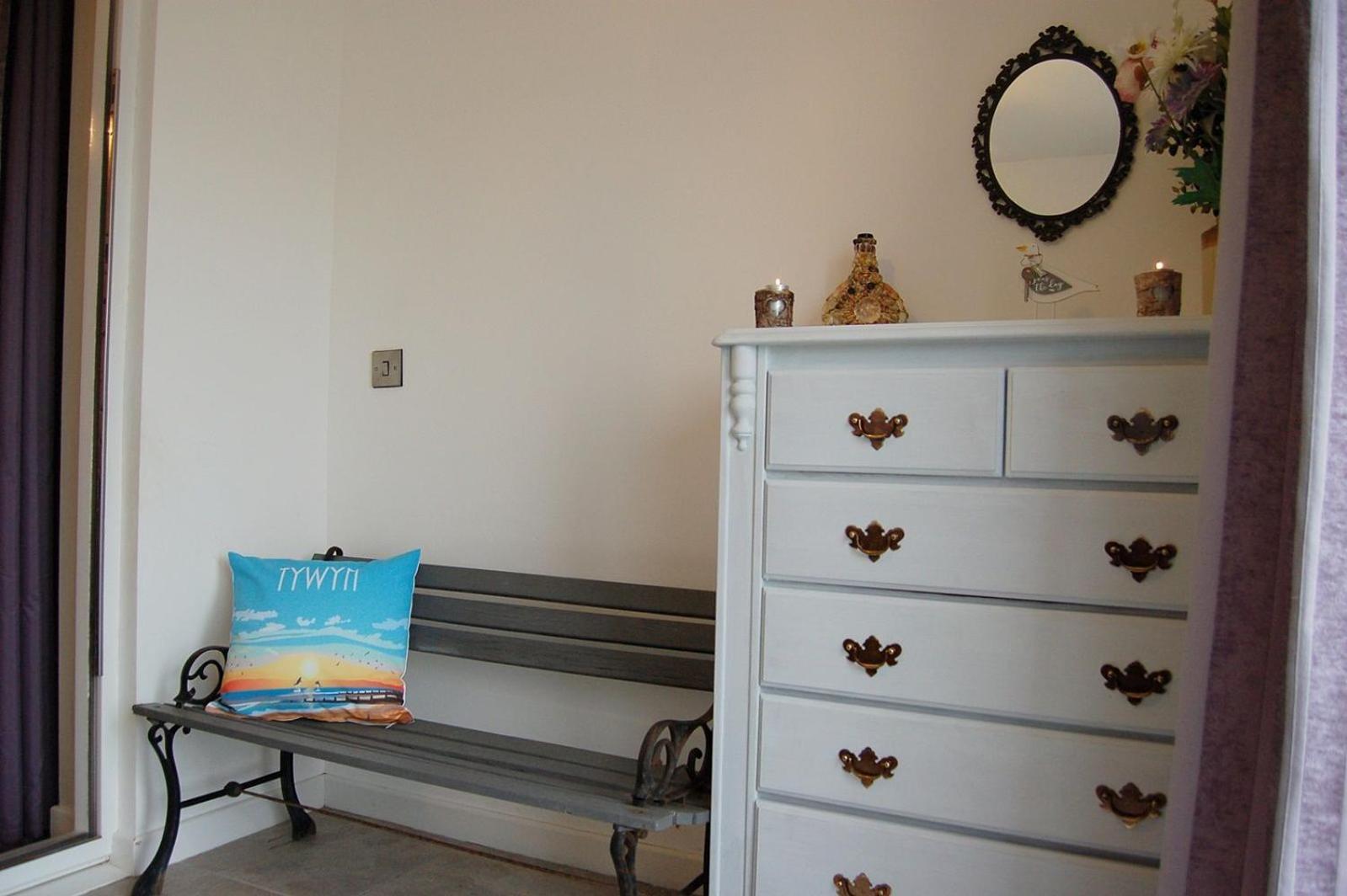 Seagull Beach House Tywyn Buitenkant foto