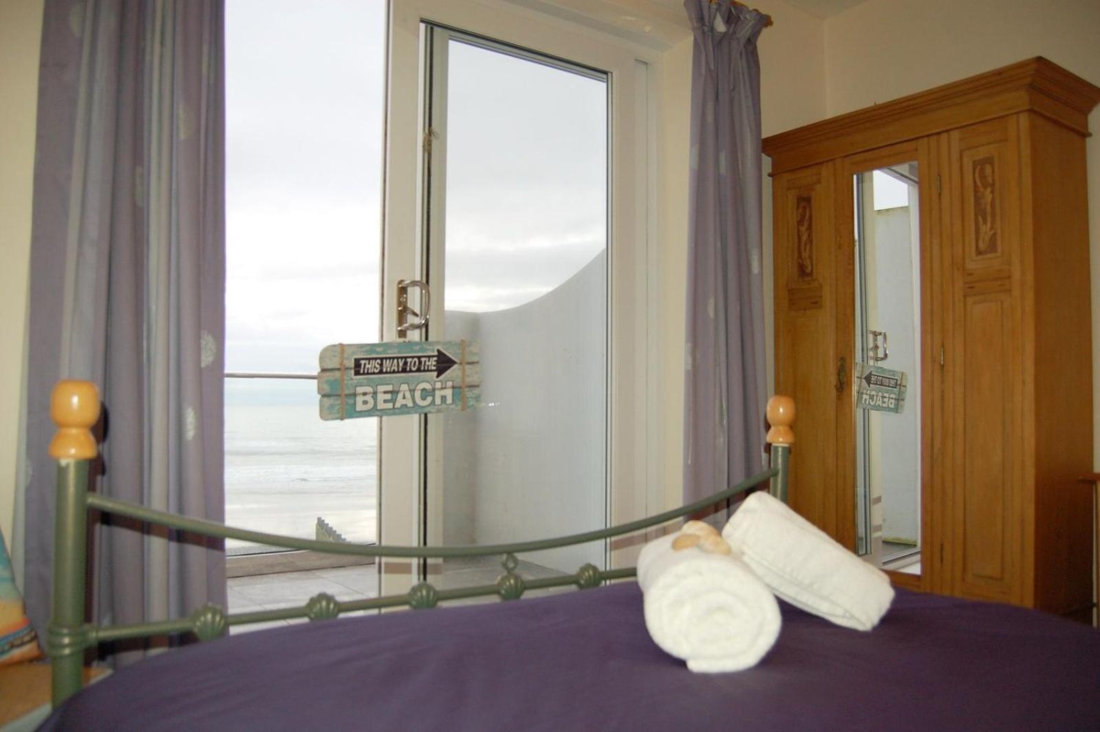 Seagull Beach House Tywyn Buitenkant foto